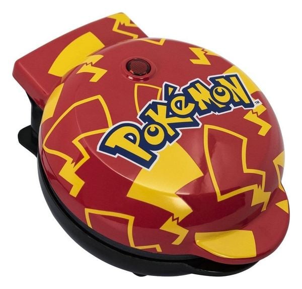 Pokémon - Mini Waffeleisen Pikachu
