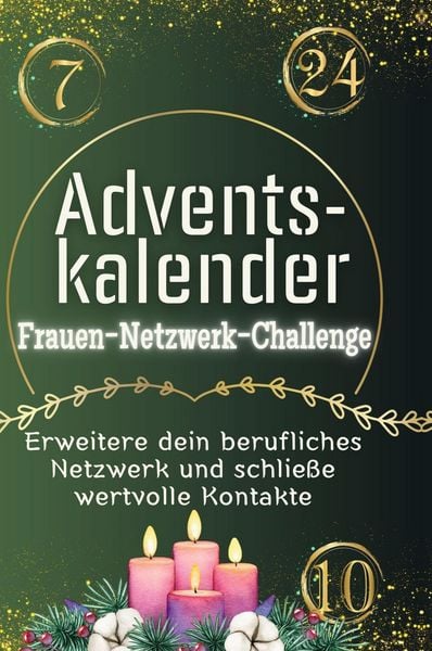 Adventskalender frauen