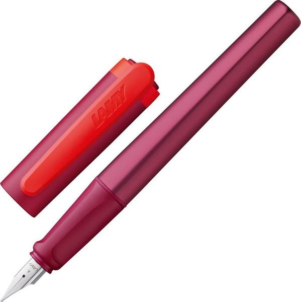 LAMY Füller 0B7 LAMY nexx multired, Feder A