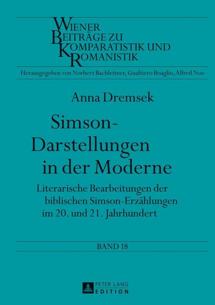 Simson-Darstellungen in der Moderne