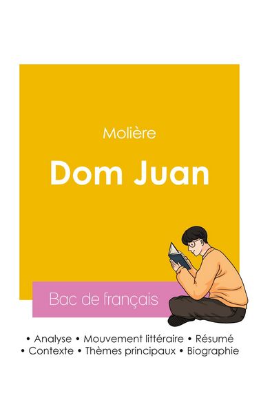 Réussir son Bac de français 2026 : Analyse de Dom Juan de Molière