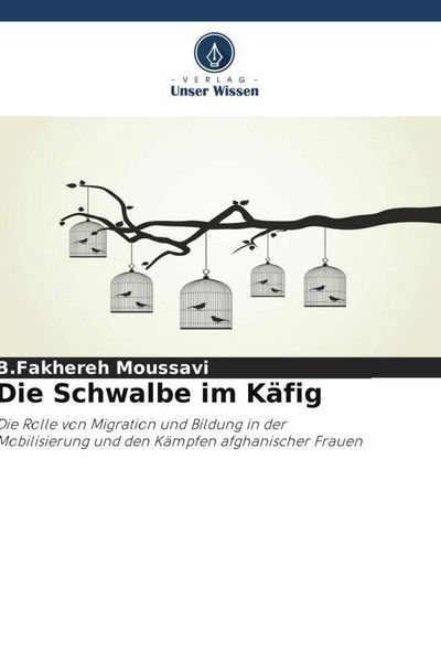 Die Schwalbe im Käfig