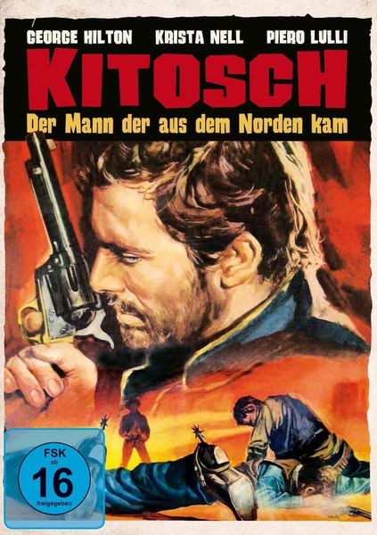 Kitosch – Der Mann der aus dem Norden kam