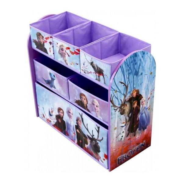 HTI-Living Aufbewahrungsregal Aufbewahrungsschrank Eiskönigin