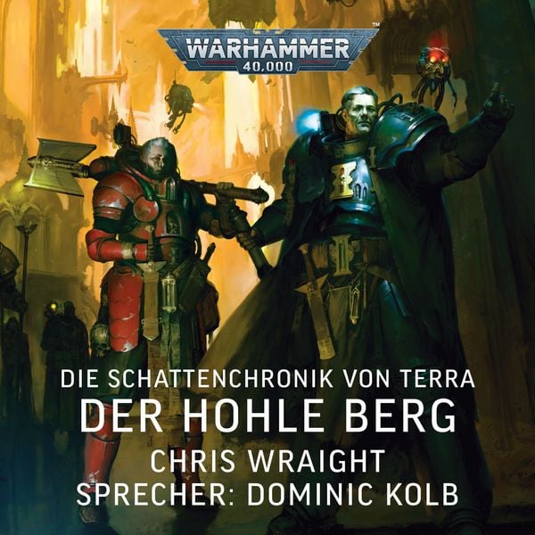 Warhammer 40.000: Die Schattenchronik von Terra 2
