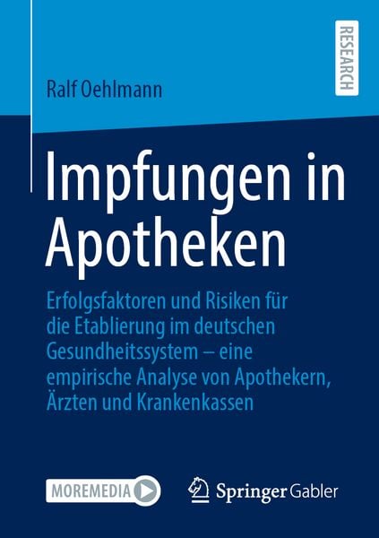 Impfungen in Apotheken