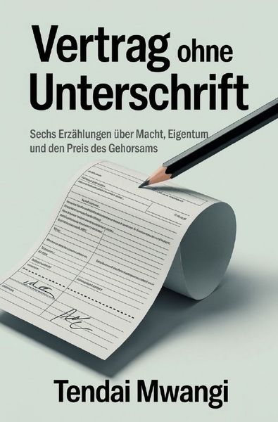 Vertrag ohne Unterschrift