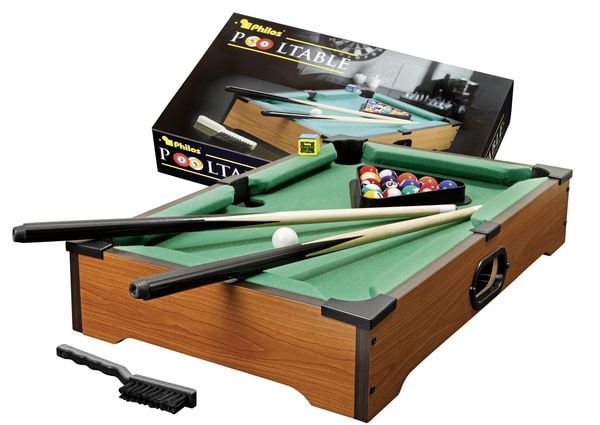Pool Billiard, Tischspiel
