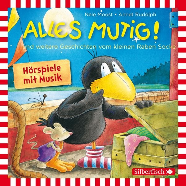 Alles mutig!, Alles für dich!, Alles getröstet!