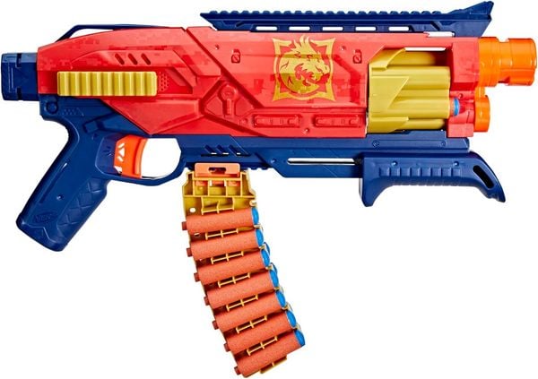 Nerf Loadout Shadowspeed Recon Blaster