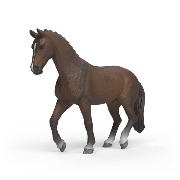 Schleich 14919 - Horse Club, KWPN Wallach, Tierfigur