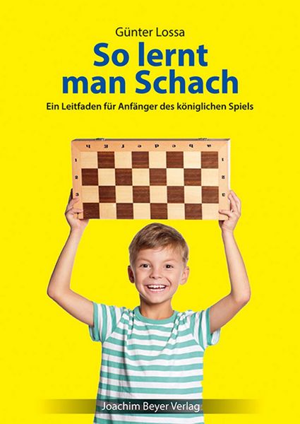 So lernt man Schach