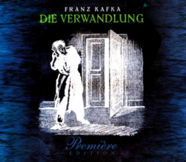 Die Verwandlung, 3 Audio-CDs