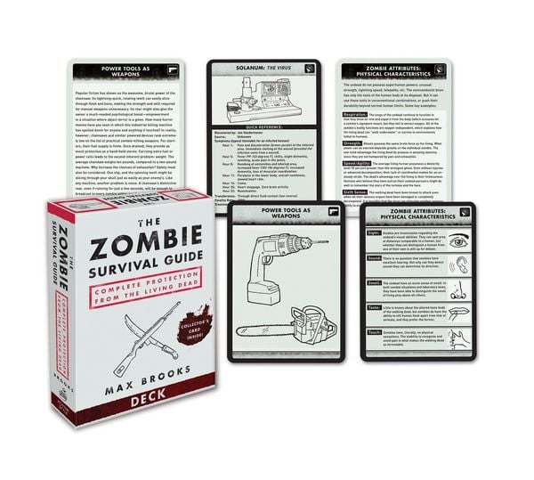 The Zombie Survival Guide Deck