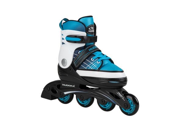 Kinder Inline Skates Basic, blue, Gr. 34-37