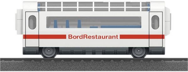 Märklin 44124 - H0 Märklin my world - Personenwagen Bord Restaurant