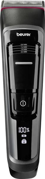 Beurer MN5X Haarschneider Haarschneider USB-Ladefunktion Schwarz