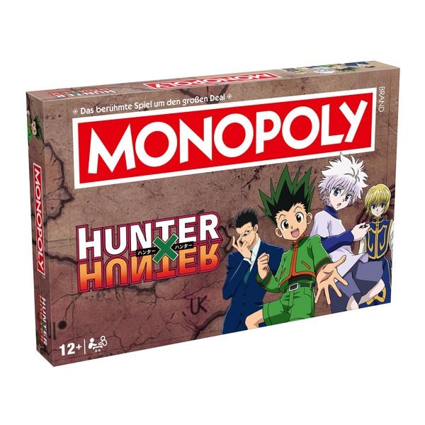 Monopoly Hunter x Hunter