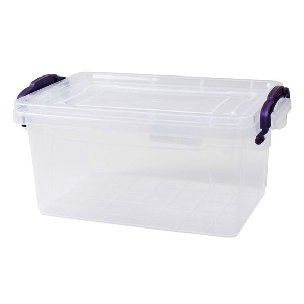 HTI-Living Box SOFIA 1,75 L, 9,5x21,5x14,5cm, Box SOFIA 1,75 L, 9,5x21,5x14,5cm,