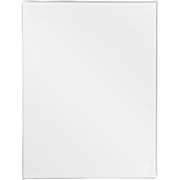 Creativ Company Mal-Leinwand ArtistLine Leinwand, Weiß, 30x40 cm, T 1,6 cm, 360 g, 1 Stk