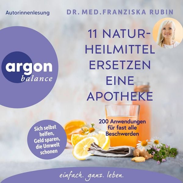 11 Naturheilmittel ersetzen eine Apotheke