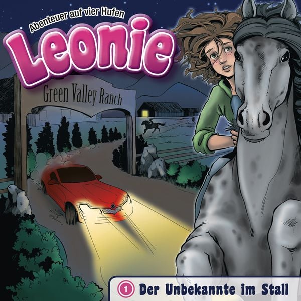 Der Unbekannte im Stall - Folge 1