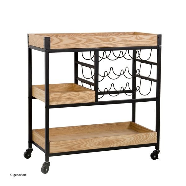 HTI-Living Servierwagen Thea Servierwagen Thea