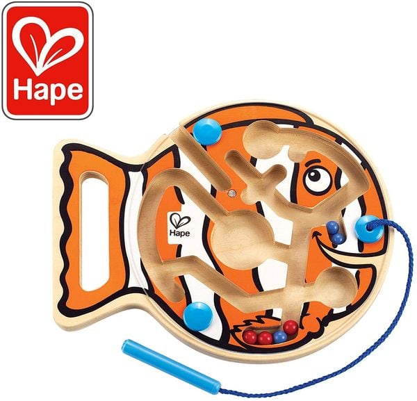 Dicker Fisch