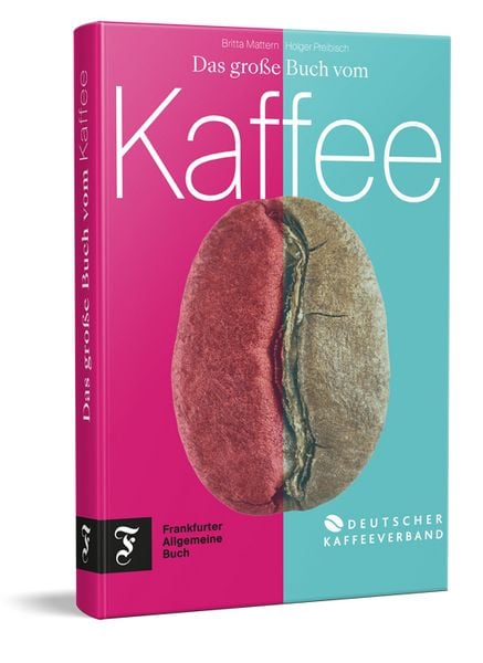 Das große Buch vom Kaffee
