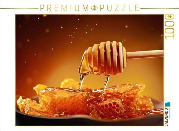 CALVENDO Puzzle Lecker 1000 Teile Lege-Größe 64x48cm Foto-Puzzle für glückliche Stunden