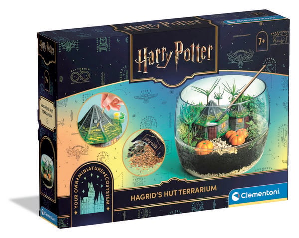Clementoni Harry Potter - Terrarium