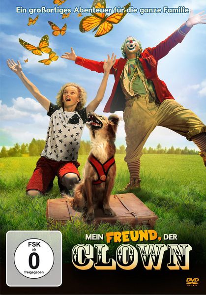 Mein Freund, der Clown