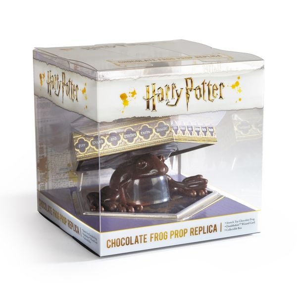 Chocolate Frog Prop
