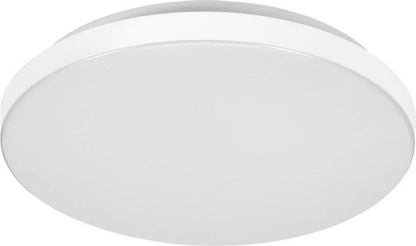 OSRAM HOMELIGHTING 4099854621444 Deckenleuchte, LED-Deckenleuchte Weiß