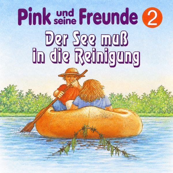 Folge 2: Der See muß in die Reinigung