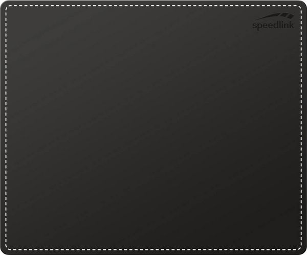 SPEEDLINK NOTARY Soft Touch Mousepad, black