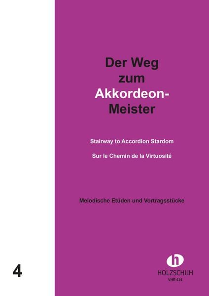 Der Weg zum Akkordeon-Meister 4
