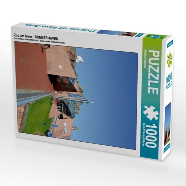 Zoo am Meer - BREMERHAVEN (Puzzle)