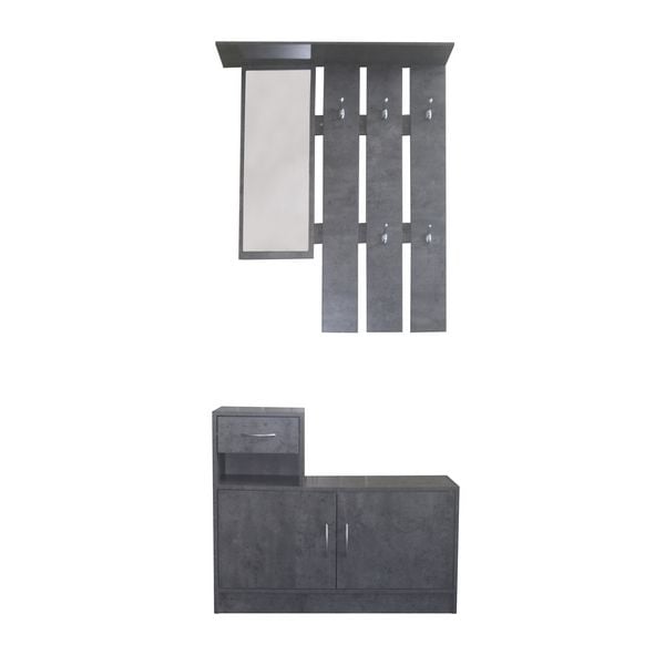 HTI-Line Garderobe Thekla Garderobe Thekla