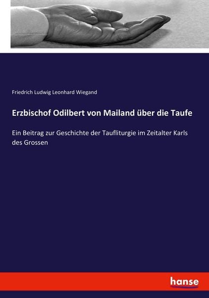 Erzbischof Odilbert von Mailand über die Taufe