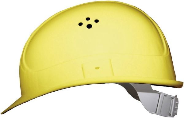 Voss Helme 2680-YE Schutzhelm EN 397 Gelb