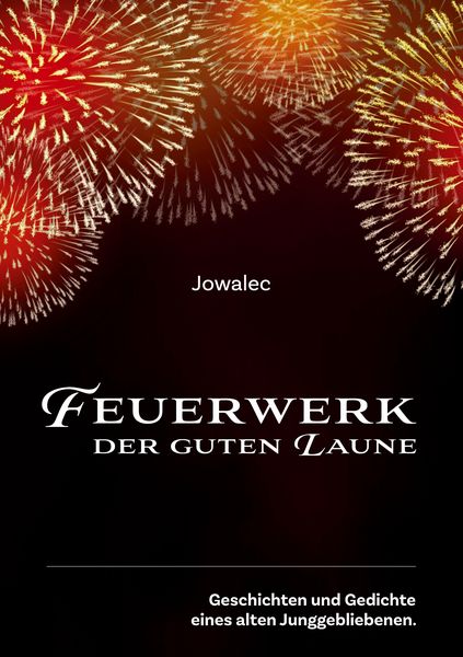 Feuerwerk der guten Laune