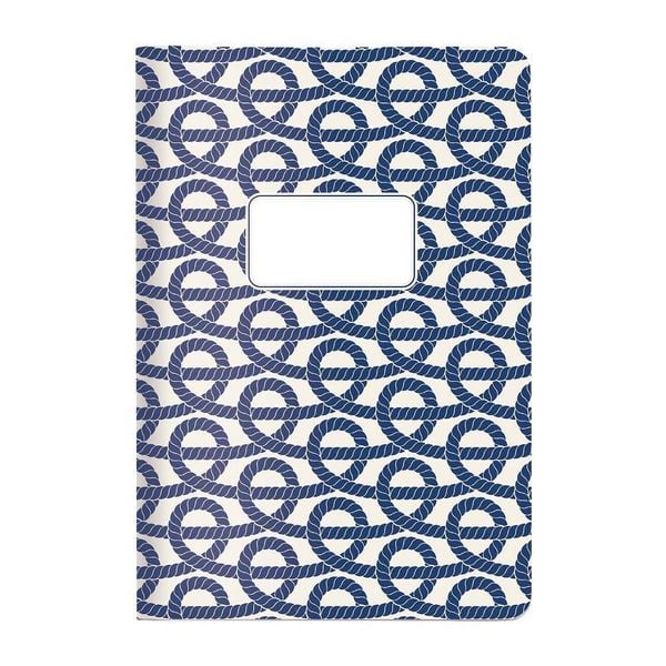 Hefte A5 Pattern Palstek