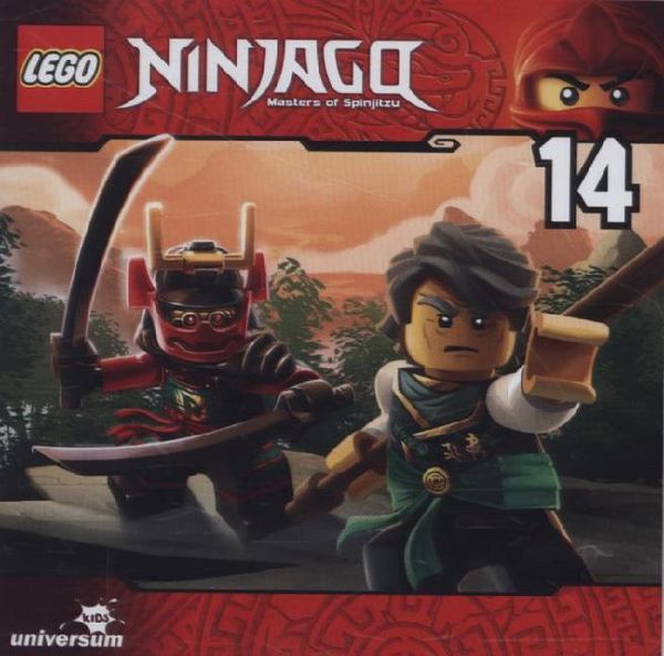 LEGO® Ninjago 14/CD