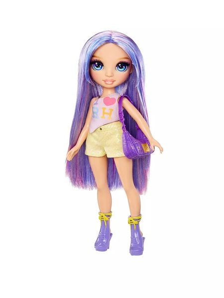 Rainbow High My Fashion Style Fashion Dolls- Violet