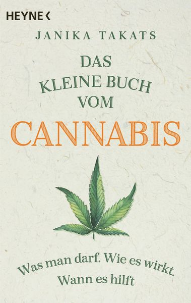 Das kleine Buch vom Cannabis