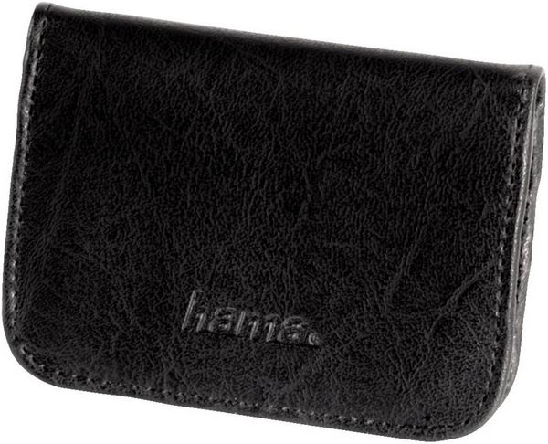 Hama 47152 CF-Karte, microSD-Karte, miniSD-Karte, MMC Mobile-Karte, SD-Karte, xD-Karte, XQD-Karte Schwarz