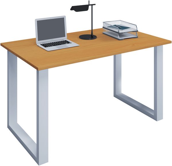 Schreibtisch Bürotisch Computertisch 80x50 Lona U