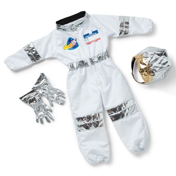 Astronauten Kostüm