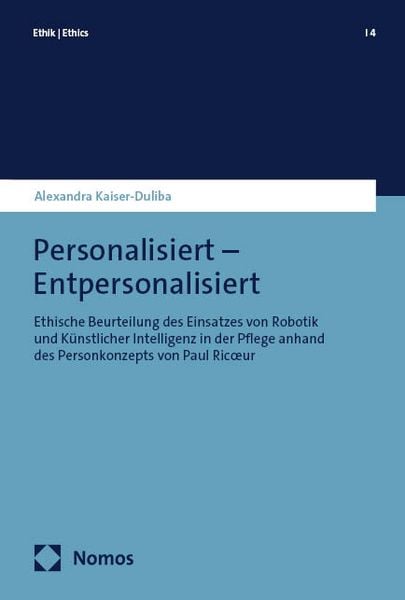 Personalisiert – Entpersonalisiert